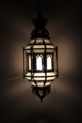 Orientalische Hänge-Lampe /Leila