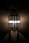 Orientalische Hänge-Lampe / Mahida