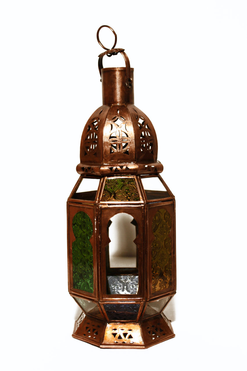 Marokkanische Laterne Suina erhältlich im Online Shop von El-Fesi.