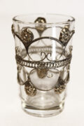 Orient Teeglas Muria: Erhältlich im Onlineshop von El-Fesi/Oriental Art Decor - Orientalisches Teezubehör.