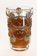 Orient Teeglas Muria: Erhältlich im Onlineshop von El-Fesi/Oriental Art Decor - Orientalisches Teezubehör.